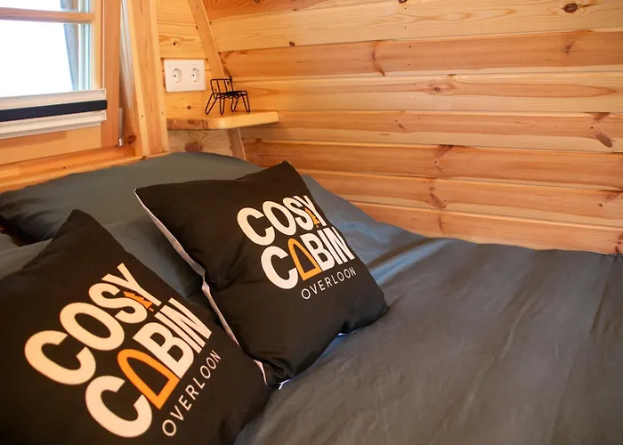 Bed and Breakfast Cosy Overloon