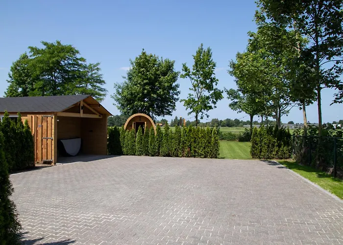 Cosy Bed and Breakfast Overloon