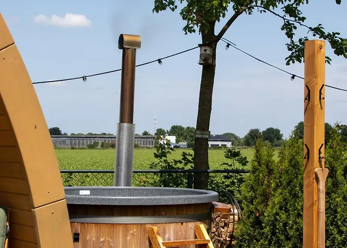 Cosy Bed and Breakfast Overloon