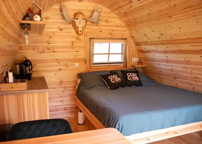 Cosy Bed and Breakfast *