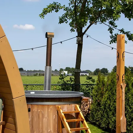 Cosy Bed and Breakfast Overloon